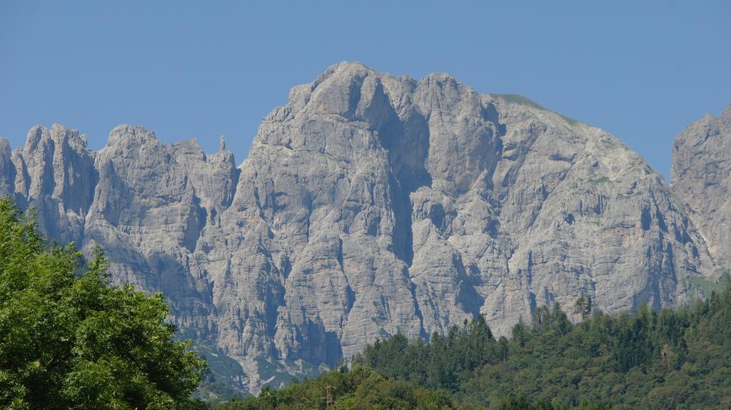 Comodamente Belluno Exterior photo