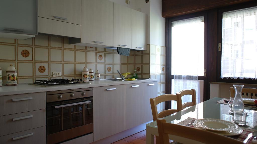 Comodamente Belluno Exterior photo